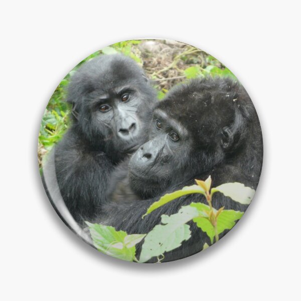 Item preview, Gorilla in Uganda designed and sold by Sandra78.