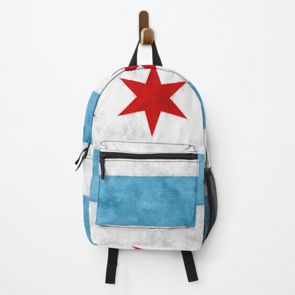 Item preview, City of Chicago Flag designed and sold by Christopher Arndt.