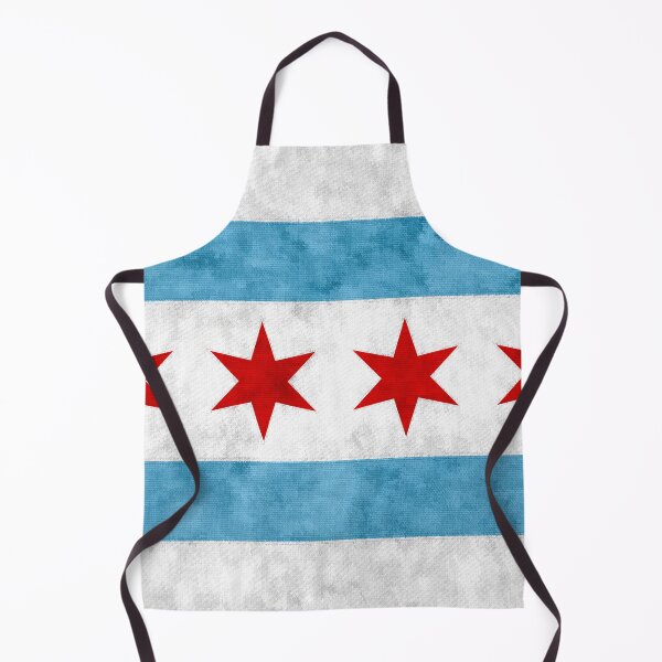 Item preview, City of Chicago Flag designed and sold by Christopher Arndt.