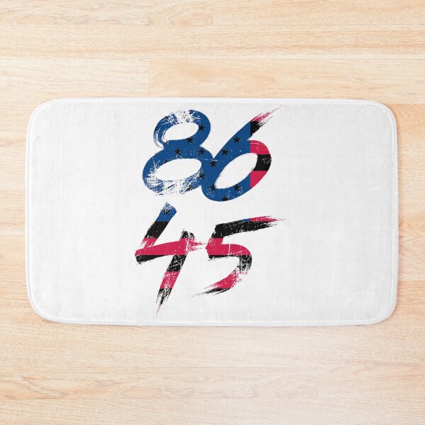 Item preview, america 86 45 vintage anti trump designed and sold by pirminio.