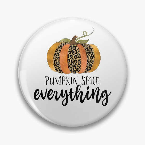 Item preview, Pumpkin Spice Everything  designed and sold by Katey1285.