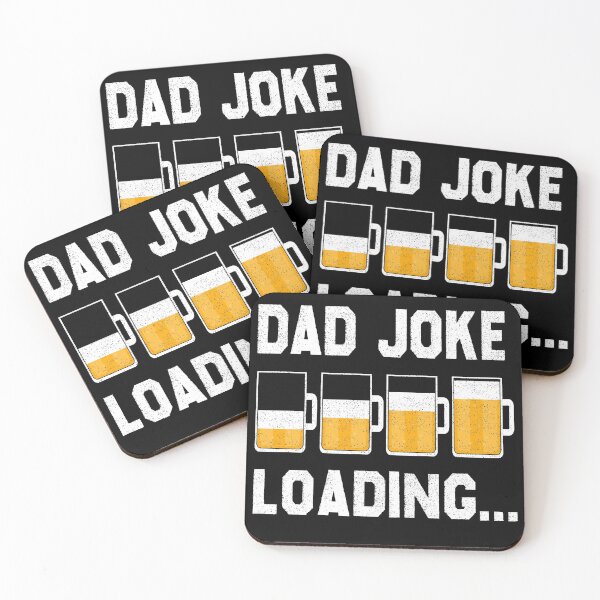 Item preview, Dad joke loading beer designed and sold by CattleandCrow.