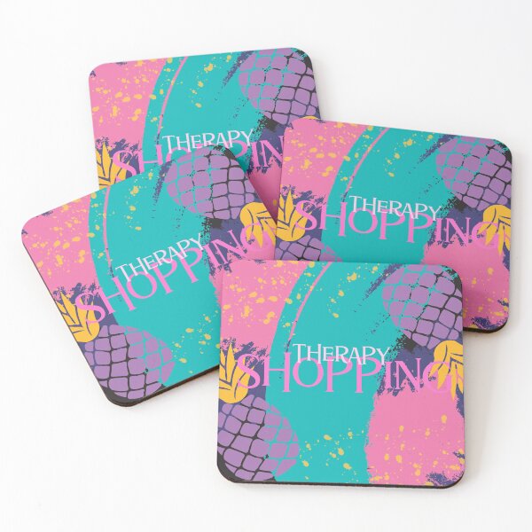 Item preview, Tropical Shopping therapy  designed and sold by Got-Ya-Bak.