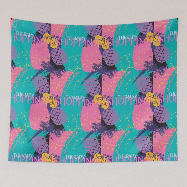 Item preview, Tropical Shopping therapy  designed and sold by Got-Ya-Bak.