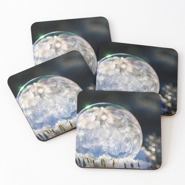 Item preview, Frozen Bubble In the Sun designed and sold by Shelly Gunderson.