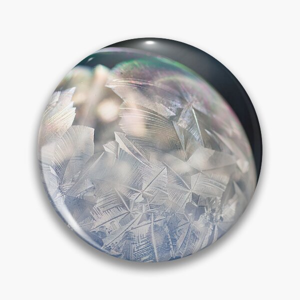 Item preview, Frozen Bubble In the Sun designed and sold by Shelly Gunderson.
