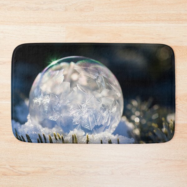 Item preview, Frozen Bubble In the Sun designed and sold by Shelly Gunderson.