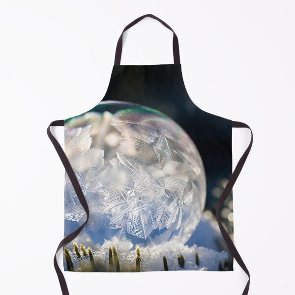 Item preview, Frozen Bubble In the Sun designed and sold by Shelly Gunderson.