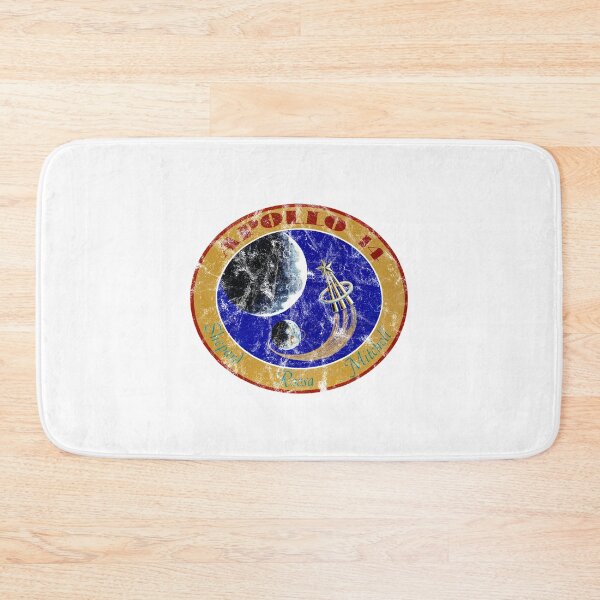 Item preview, NASA Apollo 14 (distressed) designed and sold by n0l4n.
