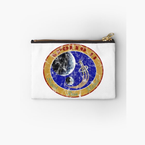 Item preview, NASA Apollo 14 (distressed) designed and sold by n0l4n.