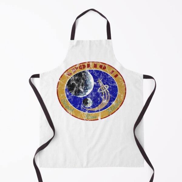 Item preview, NASA Apollo 14 (distressed) designed and sold by n0l4n.