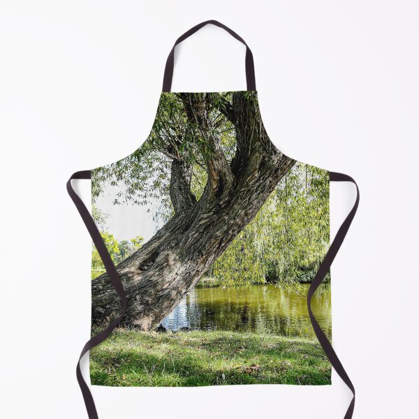Item preview, Willow tree over lake designed and sold by Francesko221.