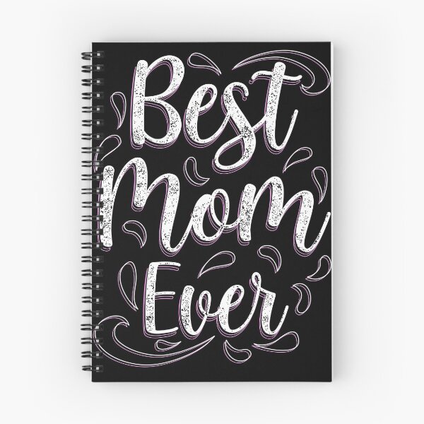 Item preview, Best Mom Ever designed and sold by CattleandCrow.