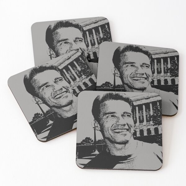 Item preview, Arnold Schwarzenegger designed and sold by HighSociety00.