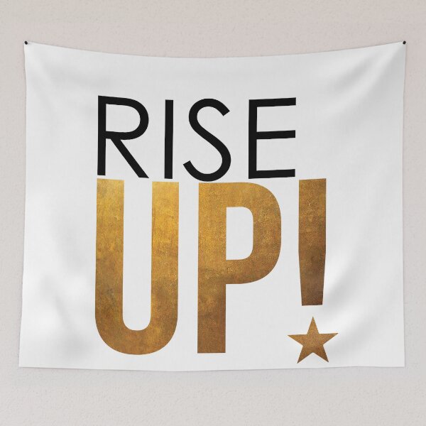 Item preview, Rise up! - musical reathre - hamilton designed and sold by SabriSabanah.