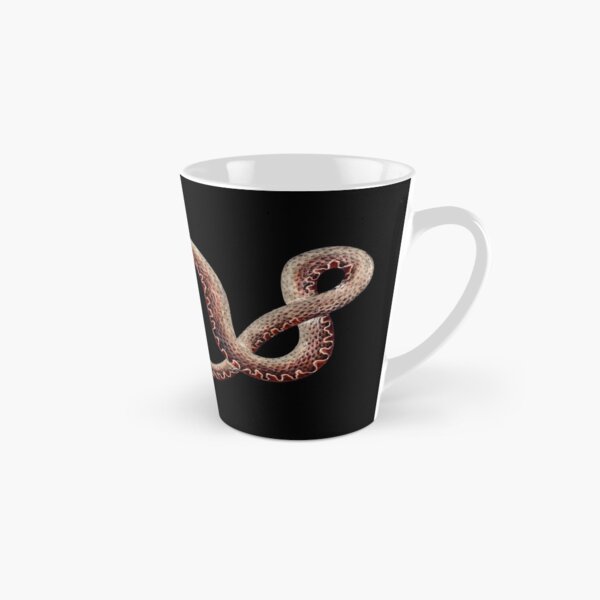 Brown Snake Tall Mug