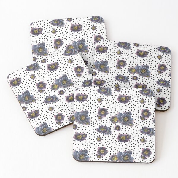 Item preview, Hello Hellebore White designed and sold by AilsaSC.