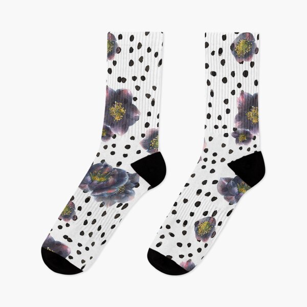 Item preview, Hello Hellebore White designed and sold by AilsaSC.