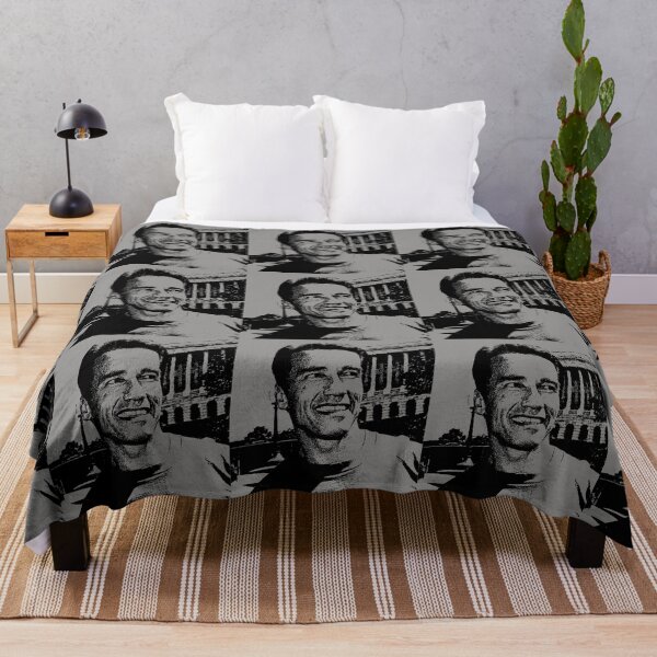 Item preview, Arnold Schwarzenegger designed and sold by HighSociety00.