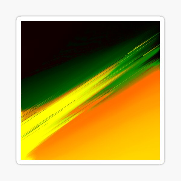 Ambiguity Sticker