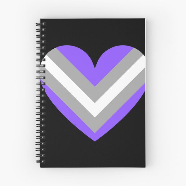 Item preview, Copy of Chevron Pride Flag Hearts - grey asexual/ greyace designed and sold by thesassypanda.