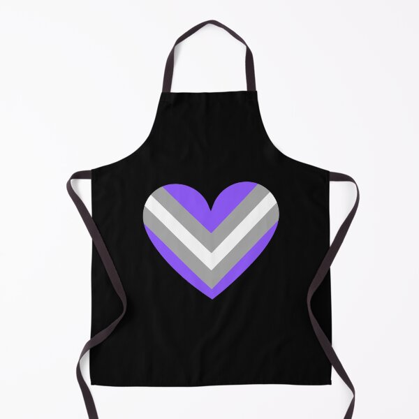 Item preview, Copy of Chevron Pride Flag Hearts - grey asexual/ greyace designed and sold by thesassypanda.