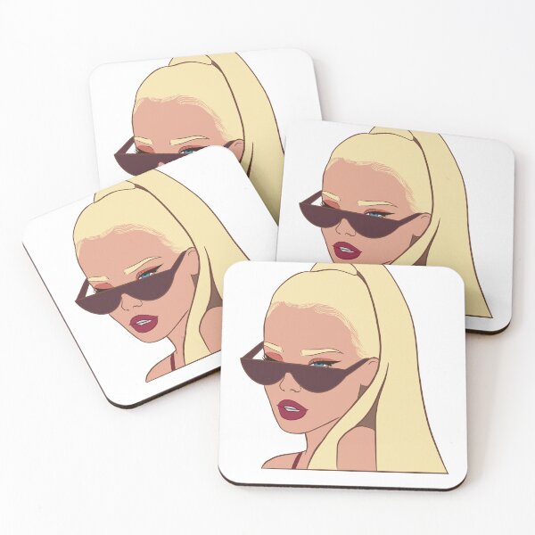 Item preview, Sunglass babe (1) designed and sold by artzby-mel.