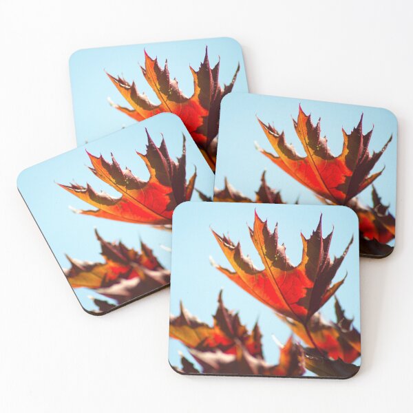 Item preview, Maple Leaves 1 designed and sold by bartlehalpin.