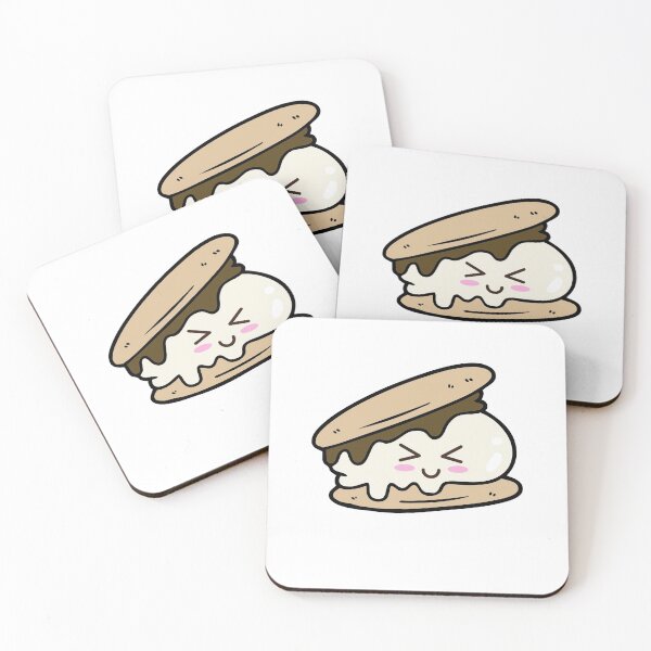 Item preview, Smores: Kawaii food designed and sold by littlehapa.