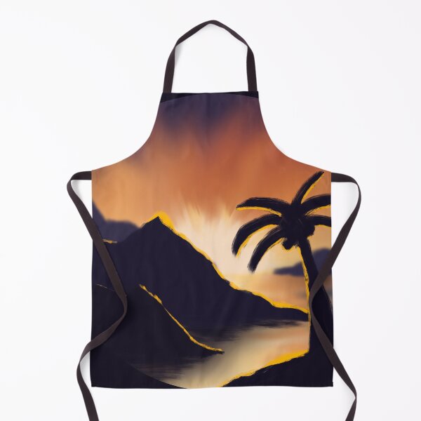 Item preview, Palm Cove Sunset designed and sold by BellaStagg.