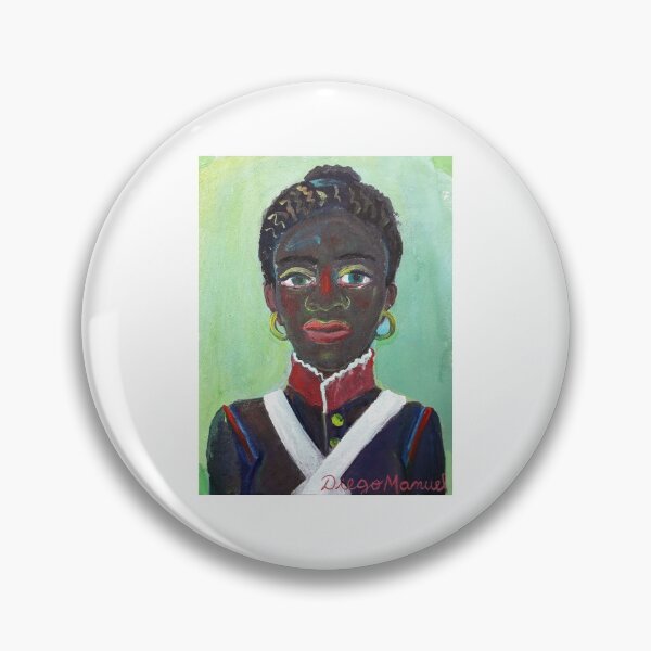 Item preview, Maria Remedios del Valle designed and sold by Diego Manuel Rodriguez.