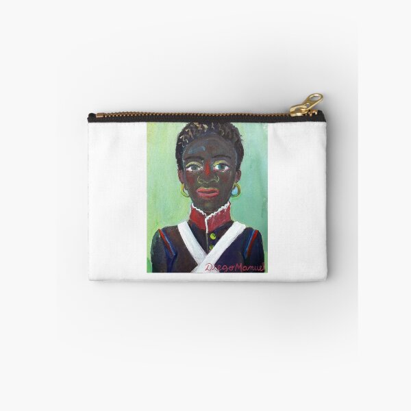 Item preview, Maria Remedios del Valle designed and sold by Diego Manuel Rodriguez.