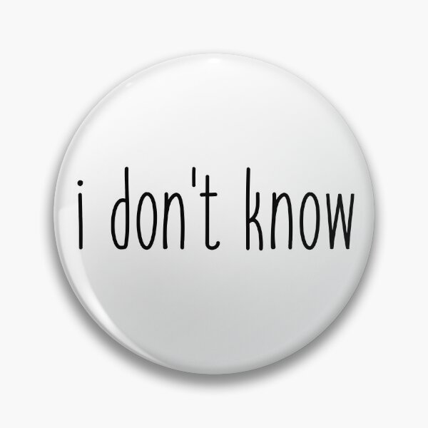 Item preview, i don't know designed and sold by tziggles.