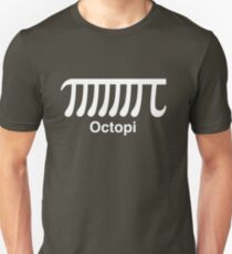 Octopi PI Unisex T-Shirt
