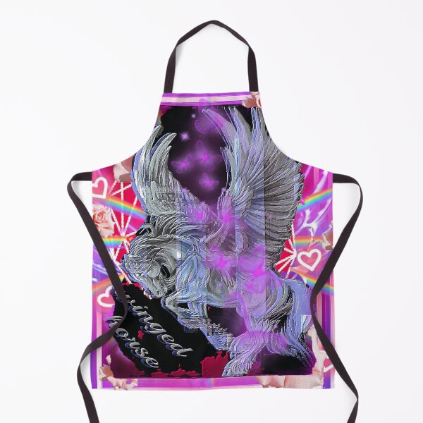 Item preview, cavallo alato  designed and sold by farfalla68.