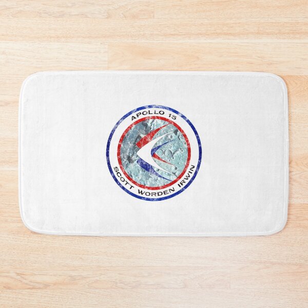 Item preview, NASA Apollo 15 (distressed) designed and sold by n0l4n.