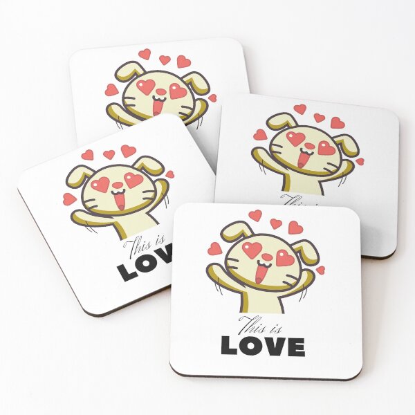 Item preview, This is love dark designed and sold by Maushmi.