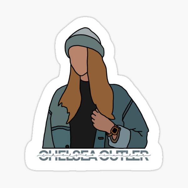 Item preview, Chelsea Cutler designed and sold by karenandalice.