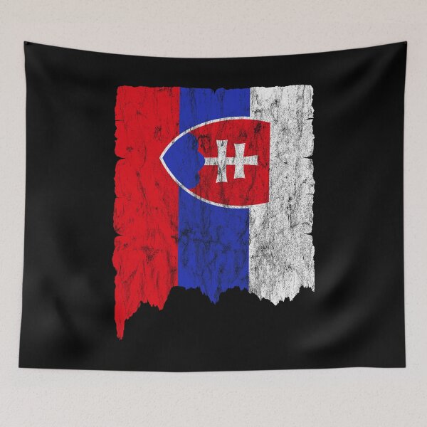 Item preview, Slovakia flag vintage designed and sold by Argentini.