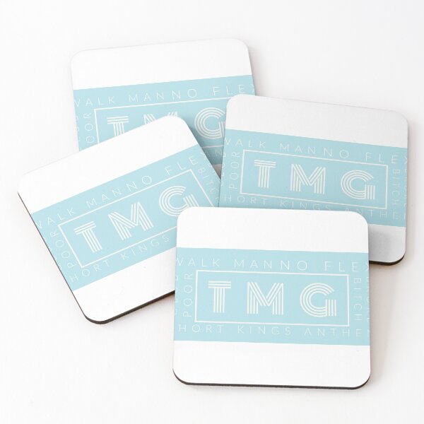 Item preview, TMG designed and sold by mishofmash.
