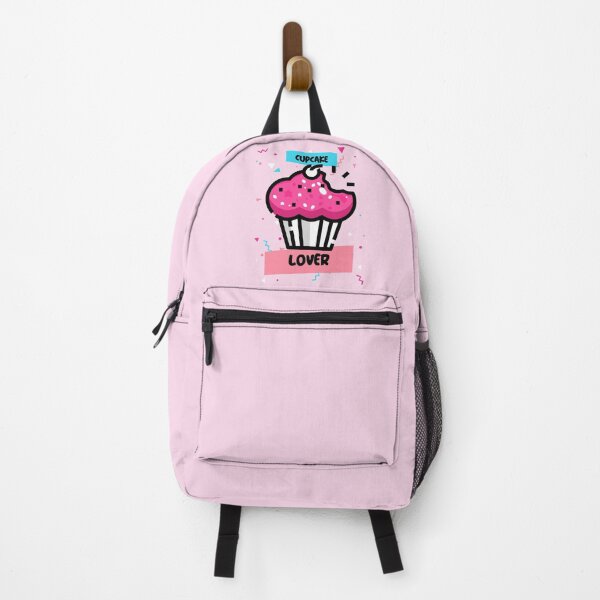 Item preview, Pink Cupcake "Cupcake Lover" - Gift for cupcakes lovers designed and sold by TamGustam.