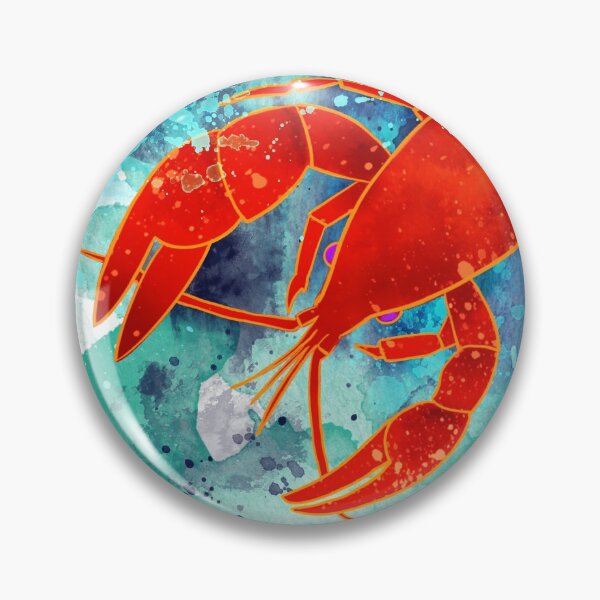 Item preview, Big Ole Crawdaddy II designed and sold by BabyGrassDesign.