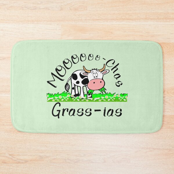 Item preview, Mooochas Grassias Muchas gracias Thank you designed and sold by Finde.