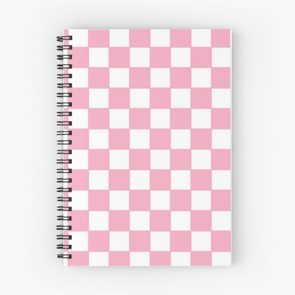 Item preview, Pink and White checkered designed and sold by Oashleym.