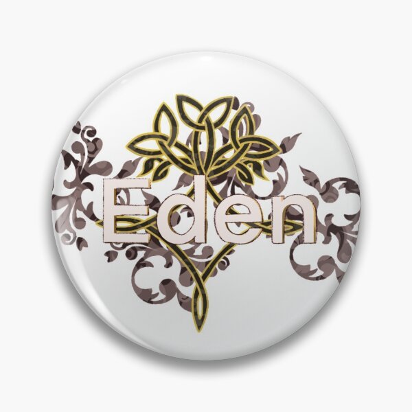 Item preview, EDEN - unit logo design designed and sold by kaokun.