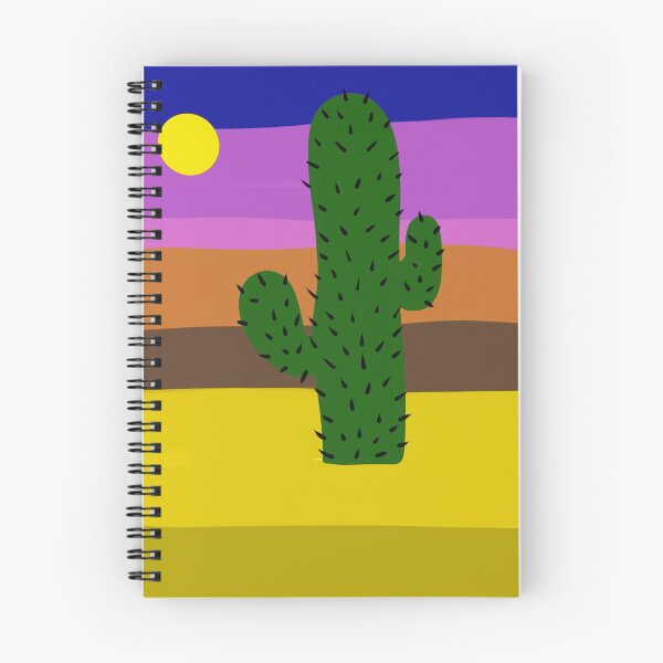 Item preview, Desert Cactus Sunset designed and sold by Crestedge Designs.