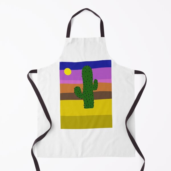 Item preview, Desert Cactus Sunset designed and sold by Crestedge Designs.