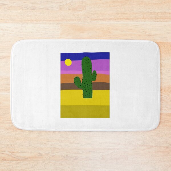 Item preview, Desert Cactus Sunset designed and sold by Crestedge Designs.