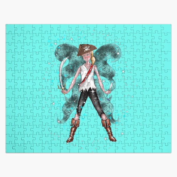 Pirate Peter The Pirate Fairy™ Jigsaw Puzzle