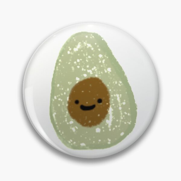 Item preview, cute avocado designed and sold by charrypinky.